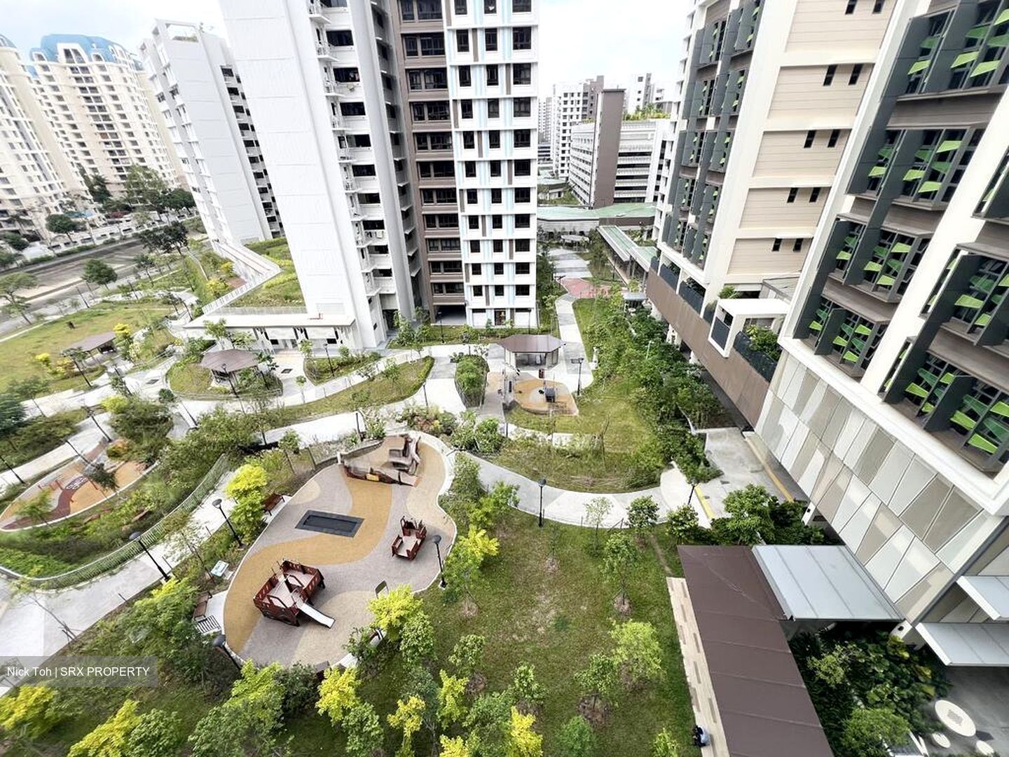 Blk 963B Tampines GreenOpal (Tampines), HDB 5 Rooms #502575211